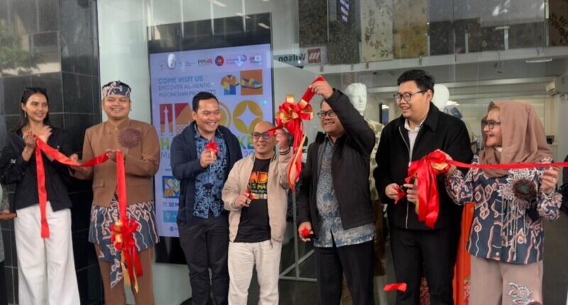 42 UMKM Nasional Tembus Pasar Australia