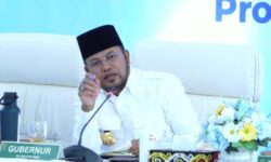 Anggaran untuk Mencuci Pakaian Gubernur Kaltim Rp450.000.000/Tahun