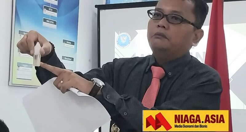 BNN Kabupaten Nunukan Dukung Wacana Larangan Penggunaan Vape
