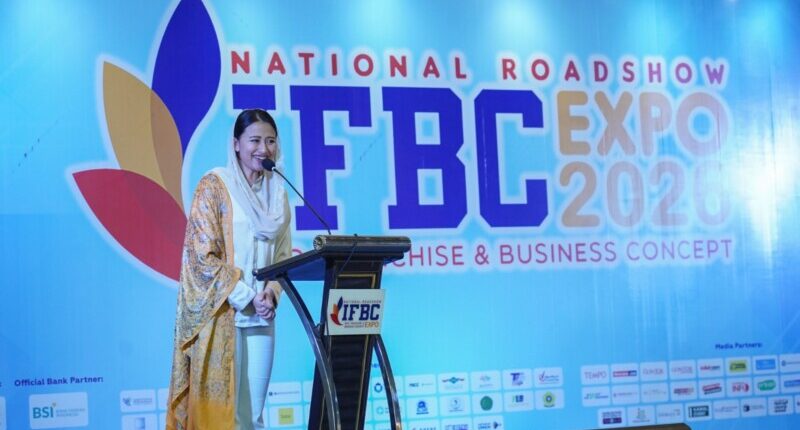 Waralaba Jadi Akselerator Pengembangan UMKM