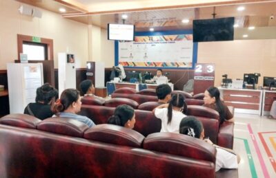 Ikut Fun Run di Sebatik, 12 WN Malaysia Diamankan karena Masuk Secara Ilegal