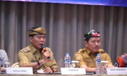 Zainal Paliwang Ajak Perusahaan Kolaborasi Bangun Kaltara Lewat CSR