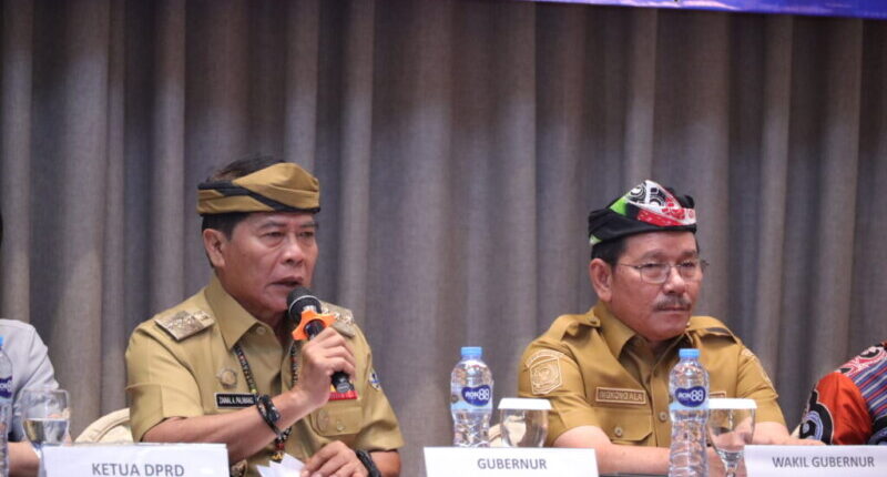 Zainal Paliwang Ajak Perusahaan Kolaborasi Bangun Kaltara Lewat CSR