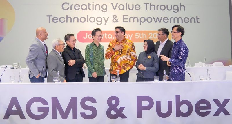RUPST Indosat Setujui Dividen Rp111 per Saham dan Tunjuk Direksi Baru