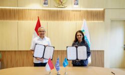 Kemenkes-UNICEF Teken Kerja Sama Penguatan Sistem Kesehatan 2026–2030