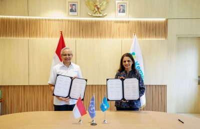 Kemenkes-UNICEF Teken Kerja Sama Penguatan Sistem Kesehatan 2026–2030