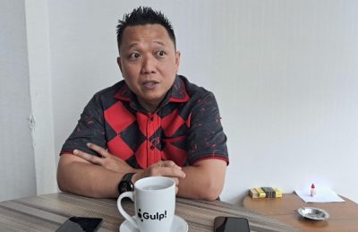 Deni Hakim Minta Pemkot Tertibkan Halte di Samarinda Digunakan Jadi Tempat Tinggal