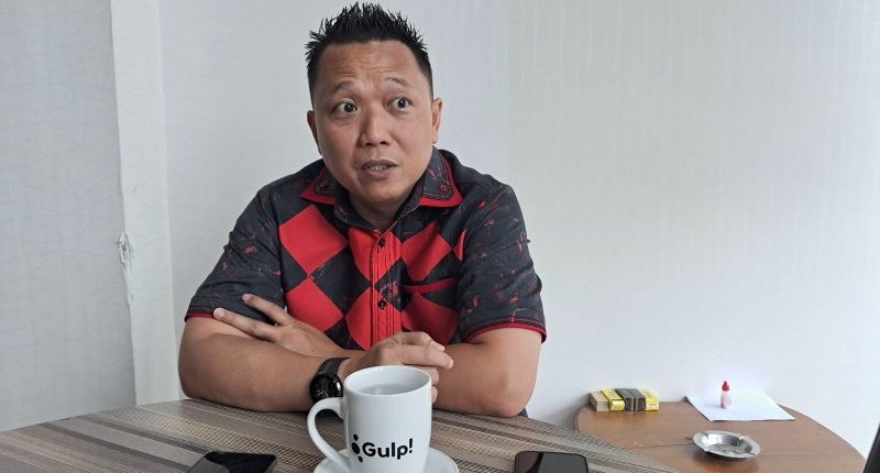 Deni Hakim Minta Pemkot Tertibkan Halte di Samarinda Digunakan Jadi Tempat Tinggal