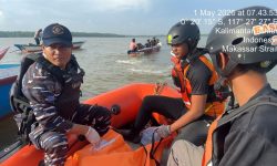 Nelayan yang Hilang di Muara Badak Ditemukan Meninggal
