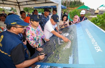 Progres IKN di Luar Ekspektasi Ketua PT Kaltim
