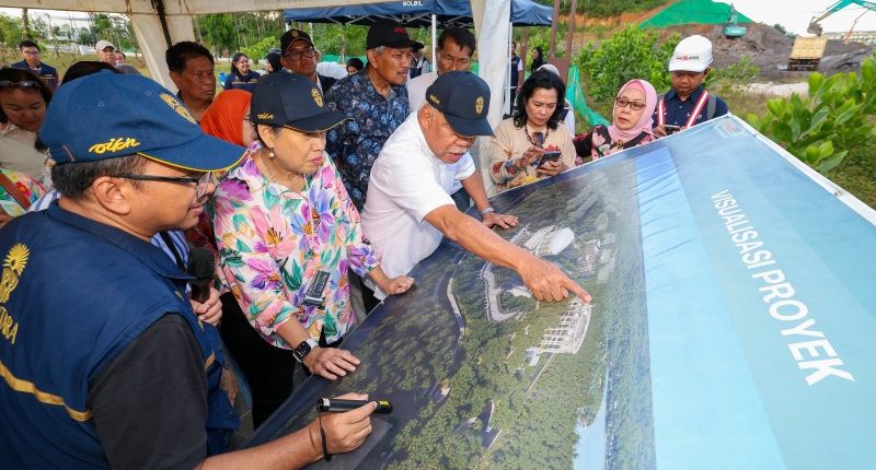 Progres IKN di Luar Ekspektasi Ketua PT Kaltim