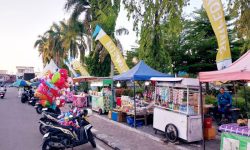 Alun-alun Kota Nunukan Mesti Dikosongkan dari Aktivitas PKL dan UMKM 10 Mei 2026