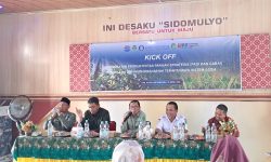 Kaltim Genjot Swasembada Pangan Lewat Sistem LEISA dan Smart Farming di Kukar