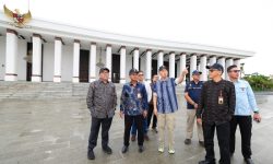 Bos BPJS Kesehatan ke IKN, Mau Bangun Kantor Layanan Khusus