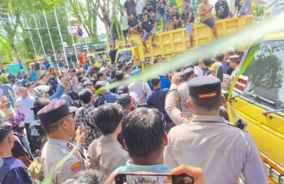 Sopir Demo Soal Solar di Balikpapan, Pertamina Siap Operasikan 2 SPBU 24 Jam