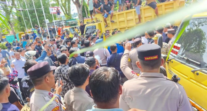 Sopir Demo Soal Solar di Balikpapan, Pertamina Siap Operasikan 2 SPBU 24 Jam