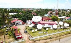 Telkomsat Fokus Garap Internet Wilayah 3T di Indonesia Timur