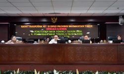 6 Fraksi DPRD Kaltim Sepakat Hak Angket, Tudingan Syahariah Mas’ud Picu Reaksi Keras Akhmed Reza