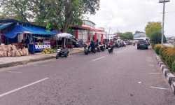 Muhtar Bantah Pedagang Pasar Tani Menolak Dipindahkan ke Jalan Tanah Merah Nunukan
