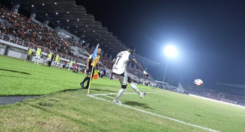 Stadion Segiri Samarinda Jadi Tempat Persija Jamu Persib