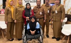 Dinsos Balikpapan Dorong Kesetaraan, Difabel Dilibatkan dalam Program Magang