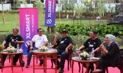 Adopsi Jakarta, AI dan IoT Jadi Andalan XLSMART Kembangkan Smart City di Daerah