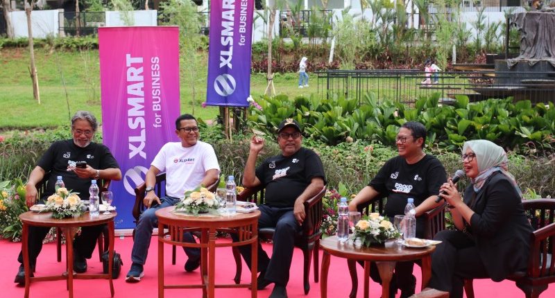 Adopsi Jakarta, AI dan IoT Jadi Andalan XLSMART Kembangkan Smart City di Daerah