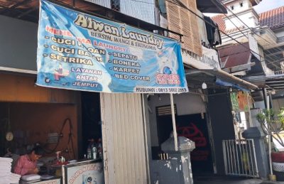 Awal Mula Alwan Laundry Kerja Sama Pemprov Kaltim, Omzet Tembus Rp10 Juta per Bulan
