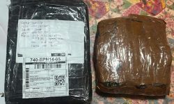 Sekilo Ganja Gagal Edar di Balikpapan