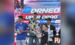 Borneo Super Drag 2026 di Samarinda, Dukungan Pertamina Hadirkan BBM Berkualitas