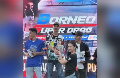 Borneo Super Drag 2026 di Samarinda, Dukungan Pertamina Hadirkan BBM Berkualitas