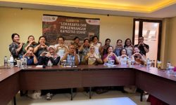 Lokakarya di Berau Bahas Pentingnya Legalitas Produk Unggulan Agar Berdaya Saing