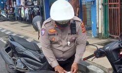 Polisi Terapkan ETLE Bergerak di KTL Balikpapan, Pelanggar Terancam Blokir STNK