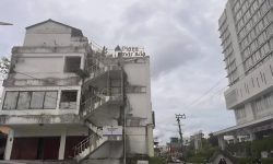 Gedung Eks Plaza 21 Samarinda Jadi Aset Tidur, Pemkot Mesti Cari Investor Dongkrak PAD