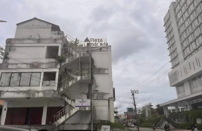 Gedung Eks Plaza 21 Samarinda Jadi Aset Tidur, Pemkot Mesti Cari Investor Dongkrak PAD