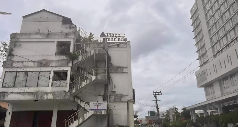 Gedung Eks Plaza 21 Samarinda Jadi Aset Tidur, Pemkot Mesti Cari Investor Dongkrak PAD