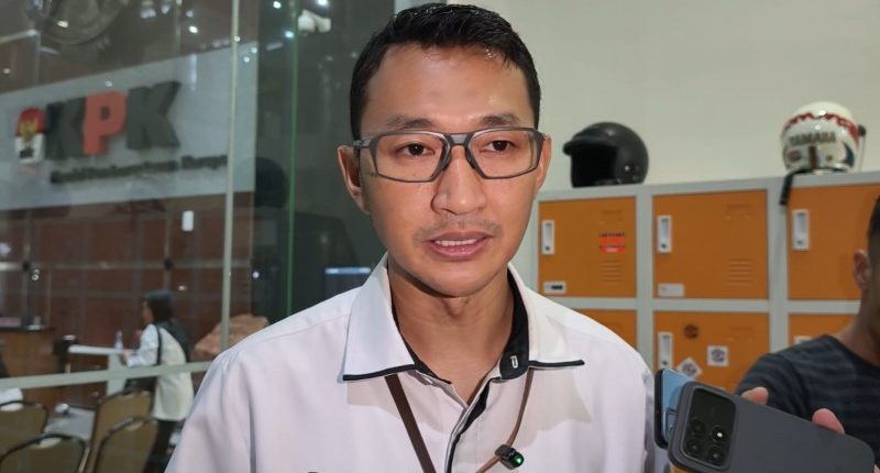 KPK Pastikan Penyelidikan Korupsi Lahan Whoosh Masih Berjalan
