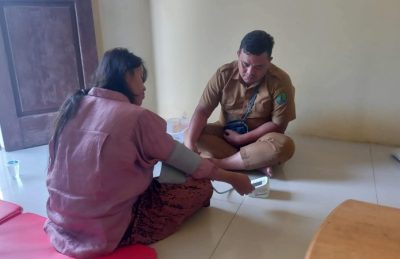 Wanita Gangguan Jiwa Melahirkan Bayi di Nunukan