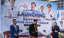 Beasiswa Kukar Idaman Terbaik Antar Pelajar Tembus STAN dan STTD