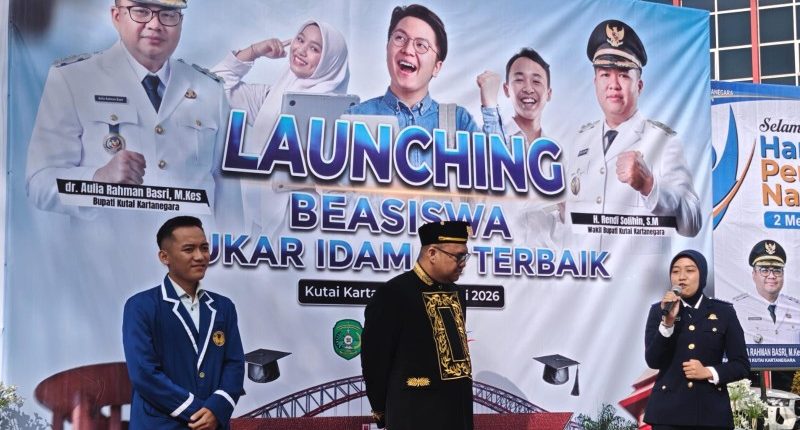 Beasiswa Kukar Idaman Terbaik Antar Pelajar Tembus STAN dan STTD