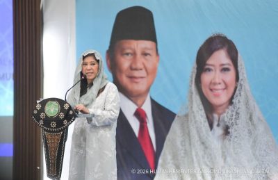 Meutya Hafid: Jangan Lengah dari Ancaman Digital