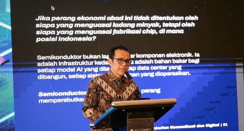 Indonesia Dinilai Punya Modal Kuat Masuk Industri AI dan Semikonduktor