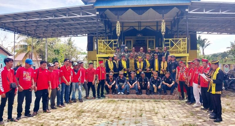 Masyarakat Adat Minta Akun Medsos Hamseng Minta Maaf ke Bupati Nunukan