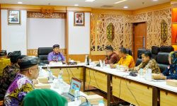 Gubernur Zainal Dukung Penuh Eksplorasi Migas Kaltara