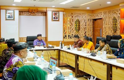 Gubernur Zainal Dukung Penuh Eksplorasi Migas Kaltara