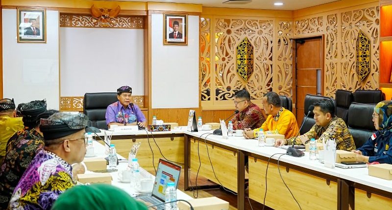 Gubernur Zainal Dukung Penuh Eksplorasi Migas Kaltara
