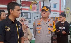 Kapolres Kutai Timur: Jangan Panik dan Jangan Borong BBM