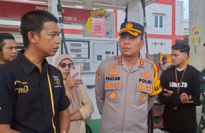 Kapolres Kutai Timur: Jangan Panik dan Jangan Borong BBM