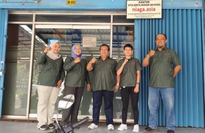 Niaga.Asia Pertahankan Status sebagai Media Terverifikasi di Dewan Pers