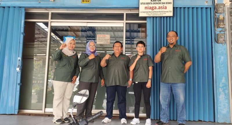 Niaga.Asia Pertahankan Status sebagai Media Terverifikasi di Dewan Pers